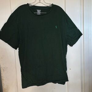 Polo Ralph Lauren men’s XXL green tshirt